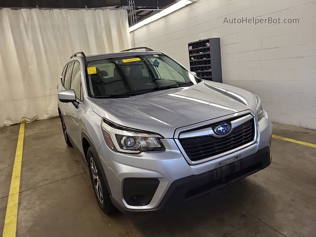 2020 Subaru Forester Premium vin: JF2SKAJC8LH423174