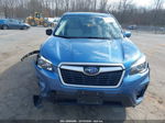 2020 Subaru Forester Premium Синий vin: JF2SKAJC8LH457129