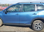 2020 Subaru Forester Premium Синий vin: JF2SKAJC8LH457129