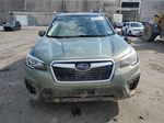 2020 Subaru Forester Premium Green vin: JF2SKAJC8LH541712