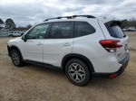 2020 Subaru Forester Premium White vin: JF2SKAJC9LH406013