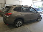 2020 Subaru Forester Premium Серый vin: JF2SKAJC9LH415763