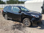 2020 Subaru Forester Premium Черный vin: JF2SKAJC9LH427055