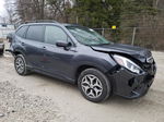 2020 Subaru Forester Premium Gray vin: JF2SKAJC9LH555215