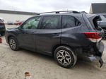 2020 Subaru Forester Premium Gray vin: JF2SKAJC9LH555215