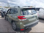 2020 Subaru Forester Premium Green vin: JF2SKAJC9LH602243