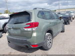 2020 Subaru Forester Premium Зеленый vin: JF2SKAJC9LH602243