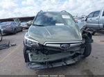 2020 Subaru Forester Premium Green vin: JF2SKAJC9LH602243