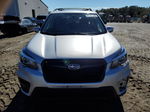 2019 Subaru Forester Sport Silver vin: JF2SKAJCXKH414751