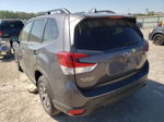 2020 Subaru Forester Premium Серый vin: JF2SKAJCXLH467435