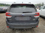 2020 Subaru Forester Premium Gray vin: JF2SKAJCXLH490648