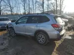 2020 Subaru Forester Premium Gray vin: JF2SKAJCXLH552517