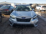 2020 Subaru Forester Premium Gray vin: JF2SKAJCXLH552517