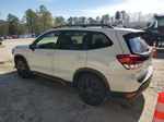 2019 Subaru Forester Sport White vin: JF2SKAKC2KH456832