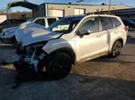 2019 Subaru Forester Sport White vin: JF2SKAKC3KH414413