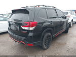 2019 Subaru Forester Sport Черный vin: JF2SKAKC3KH584786