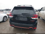 2019 Subaru Forester Sport Black vin: JF2SKAKC3KH584786