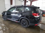 2019 Subaru Forester Sport Black vin: JF2SKAKC4KH455195