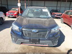 2019 Subaru Forester Sport Dark Blue vin: JF2SKAKC4KH486172