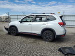 2019 Subaru Forester Sport Белый vin: JF2SKAKC6KH578125