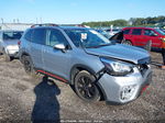 2020 Subaru Forester Sport Silver vin: JF2SKALC4LH476404