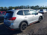 2020 Subaru Forester Sport Silver vin: JF2SKALC4LH476404