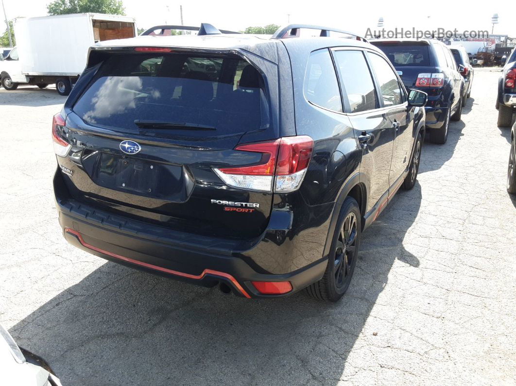 2020 Subaru Forester Sport vin: JF2SKALC5LH460373