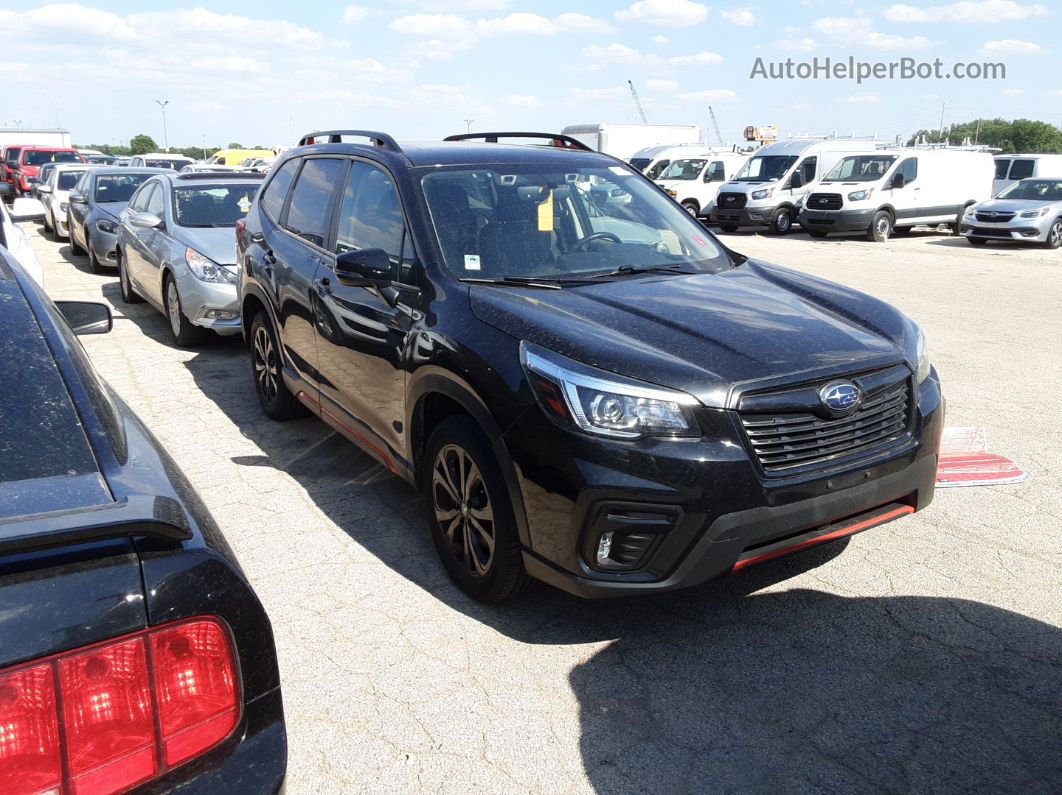 2020 Subaru Forester Sport vin: JF2SKALC5LH460373