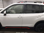 2020 Subaru Forester Sport White vin: JF2SKALC6LH428323