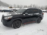 2020 Subaru Forester Sport Black vin: JF2SKALC7LH607017