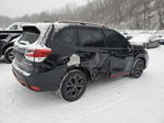 2020 Subaru Forester Sport Black vin: JF2SKALC7LH607017