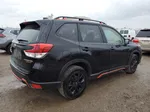 2020 Subaru Forester Sport Black vin: JF2SKAMC0LH499290