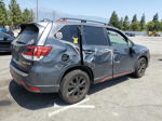 2020 Subaru Forester Sport Charcoal vin: JF2SKAMC0LH595677