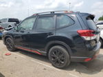 2020 Subaru Forester Sport Black vin: JF2SKAMC1LH485964