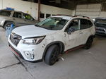 2020 Subaru Forester Sport White vin: JF2SKAMC1LH510460