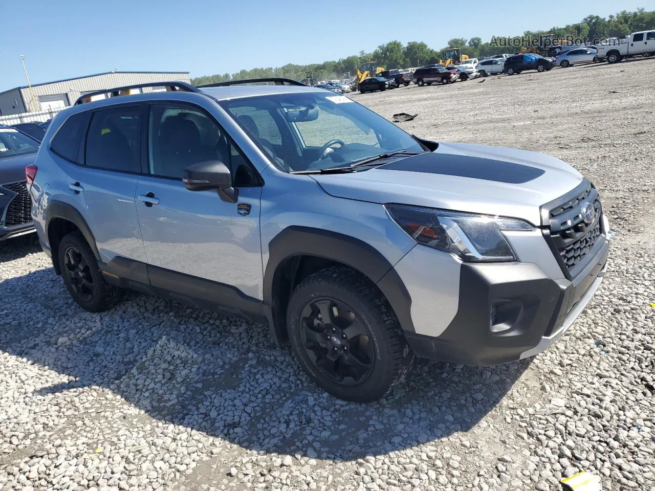 Price & History 2023 Subaru Forester Wilderness 2.5l 4 vin