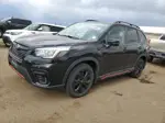 2020 Subaru Forester Sport Black vin: JF2SKAMC7LH433495