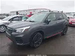 2020 Subaru Forester Sport Серый vin: JF2SKAMC7LH602401