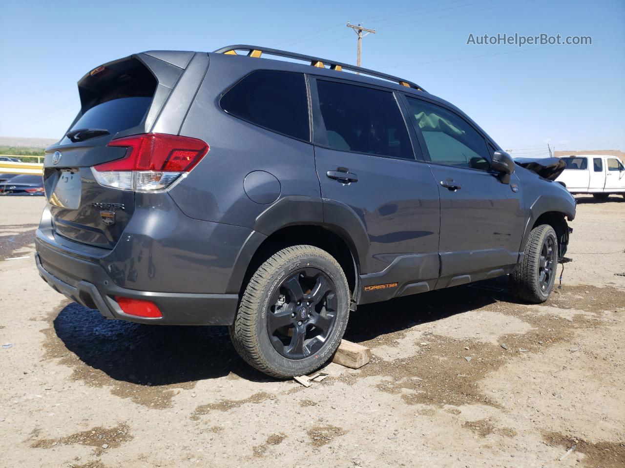 Price & History 2023 Subaru Forester Wilderness 2.5l 4 vin Price & History 2023 Subaru Forester Wilderness 2.5l 4 vin