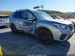 2020 Subaru Forester Sport Gray vin: JF2SKAMC9LH437676