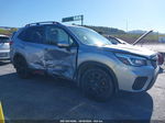 2020 Subaru Forester Sport Gray vin: JF2SKAMC9LH437676