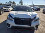 2020 Subaru Forester Sport White vin: JF2SKAMCXLH402581