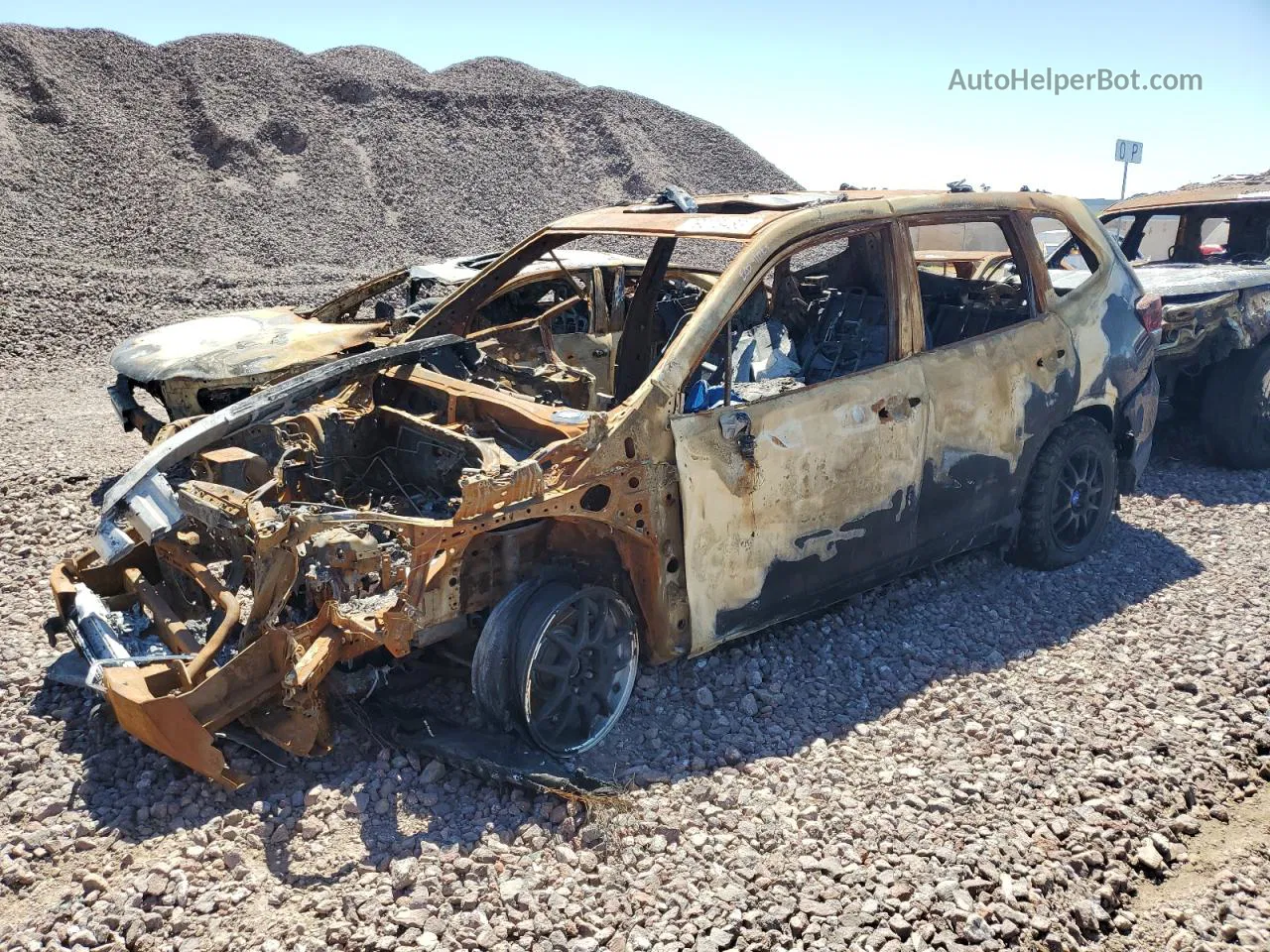 2019 Subaru Forester Sport Burn vin: JF2SKAPC0KH425460