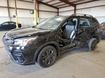 2019 Subaru Forester Sport Black vin: JF2SKAPC0KH498635