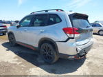 2019 Subaru Forester Sport Silver vin: JF2SKAPC0KH524988