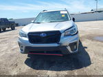 2019 Subaru Forester Sport Серебряный vin: JF2SKAPC0KH524988