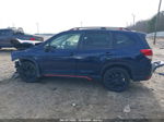 2019 Subaru Forester Sport Синий vin: JF2SKAPC0KH583720