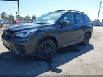 2019 Subaru Forester Sport Black vin: JF2SKAPC1KH469919