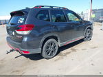 2019 Subaru Forester Sport Black vin: JF2SKAPC1KH469919