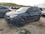 2019 Subaru Forester Sport Blue vin: JF2SKAPC1KH548796